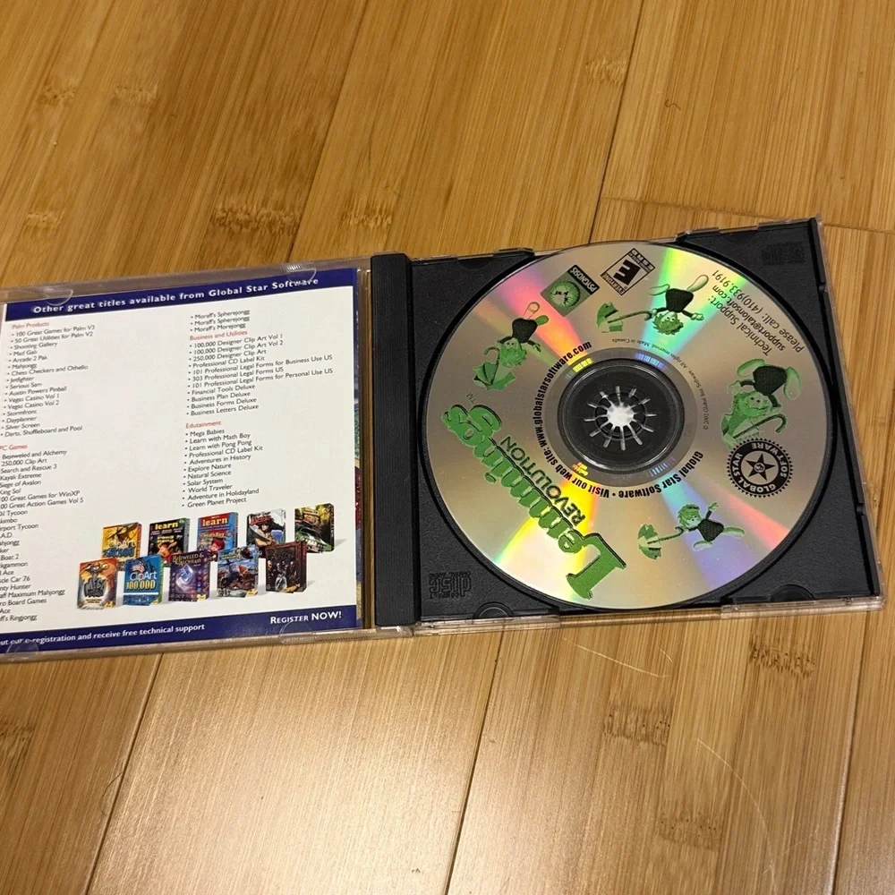 Lemmings PC game